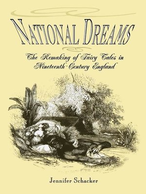 cover image of National Dreams